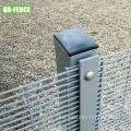 Weld Mesh Anti -Climb Security Забор для границы